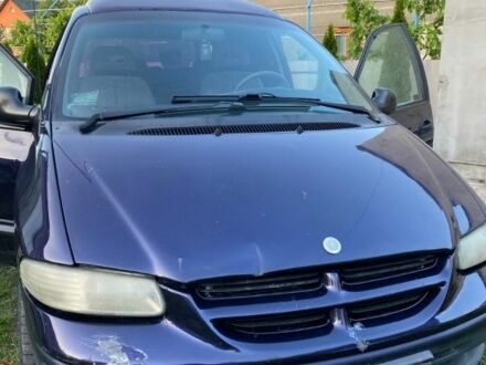 Синий Додж РАМ, объемом двигателя 2.5 л и пробегом 3 тыс. км за 2000 $, фото 1 на Automoto.ua