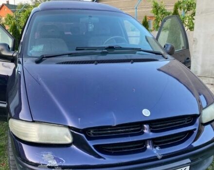 Синий Додж РАМ, объемом двигателя 2.5 л и пробегом 3 тыс. км за 2000 $, фото 1 на Automoto.ua