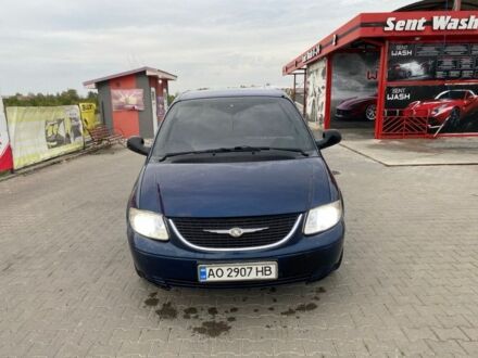 Синий Додж РАМ, объемом двигателя 2.5 л и пробегом 222 тыс. км за 2500 $, фото 1 на Automoto.ua