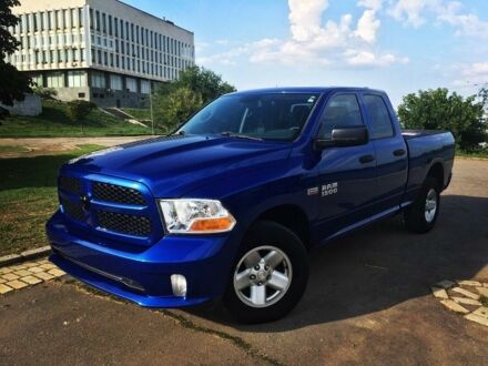 Синій Додж RAM, об'ємом двигуна 5.7 л та пробігом 53 тис. км за 28888 $, фото 1 на Automoto.ua
