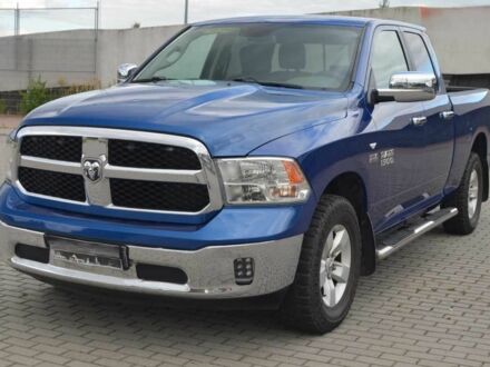 Синій Додж RAM, об'ємом двигуна 5.7 л та пробігом 135 тис. км за 21300 $, фото 1 на Automoto.ua
