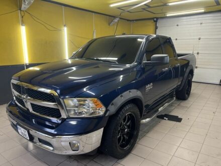 Синій Додж RAM, об'ємом двигуна 3.6 л та пробігом 83 тис. км за 19500 $, фото 1 на Automoto.ua