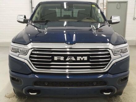 Синий Додж РАМ, объемом двигателя 5.7 л и пробегом 0 тыс. км за 95000 $, фото 1 на Automoto.ua