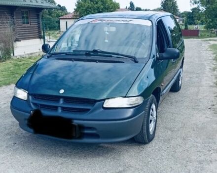 Зеленый Додж РАМ, объемом двигателя 0 л и пробегом 270 тыс. км за 2750 $, фото 1 на Automoto.ua