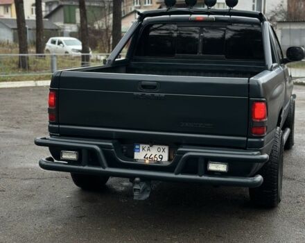 Зелений Додж RAM, об'ємом двигуна 3.9 л та пробігом 340 тис. км за 6300 $, фото 7 на Automoto.ua