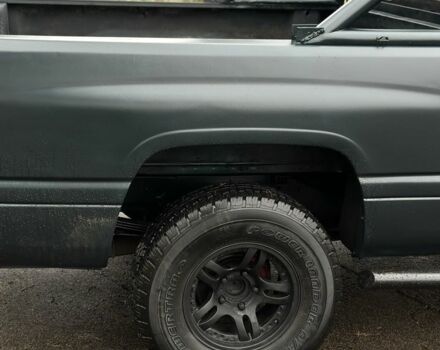 Зелений Додж RAM, об'ємом двигуна 3.9 л та пробігом 340 тис. км за 6300 $, фото 5 на Automoto.ua