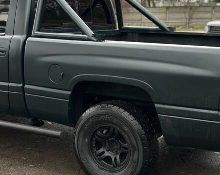 Зелений Додж RAM, об'ємом двигуна 3.9 л та пробігом 340 тис. км за 6300 $, фото 8 на Automoto.ua