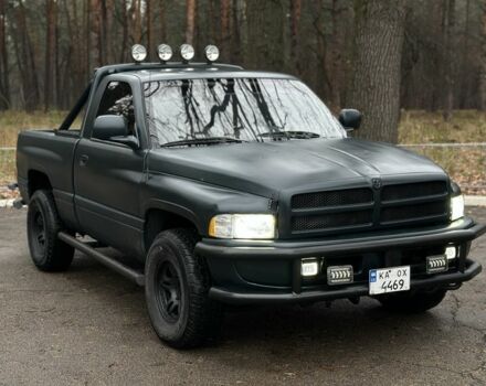 Зелений Додж RAM, об'ємом двигуна 3.9 л та пробігом 340 тис. км за 6300 $, фото 3 на Automoto.ua