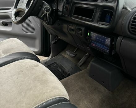 Зелений Додж RAM, об'ємом двигуна 3.9 л та пробігом 340 тис. км за 6300 $, фото 11 на Automoto.ua