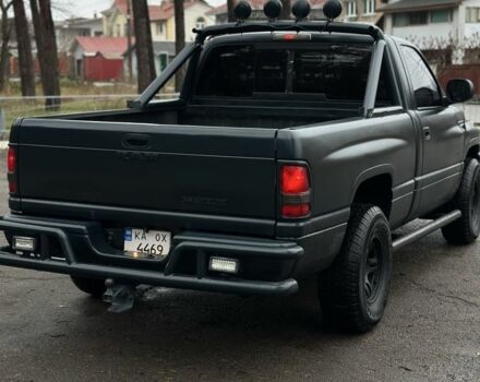 Зелений Додж RAM, об'ємом двигуна 3.9 л та пробігом 340 тис. км за 6300 $, фото 6 на Automoto.ua