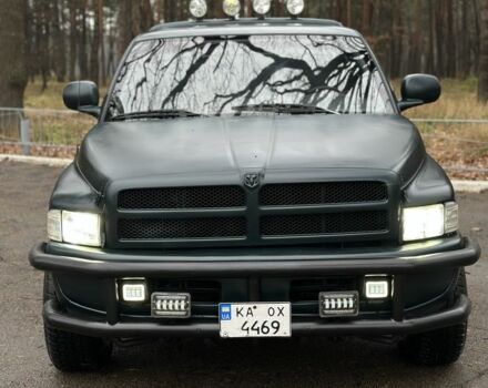 Зелений Додж RAM, об'ємом двигуна 3.9 л та пробігом 340 тис. км за 6300 $, фото 2 на Automoto.ua