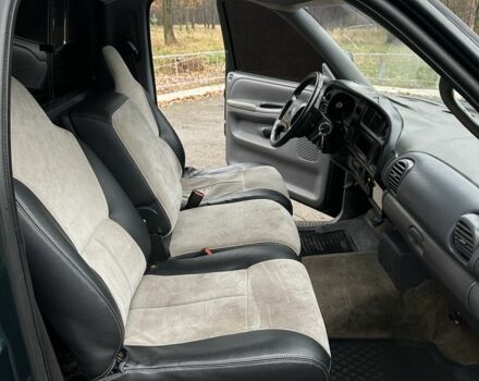 Зелений Додж RAM, об'ємом двигуна 3.9 л та пробігом 340 тис. км за 6300 $, фото 10 на Automoto.ua