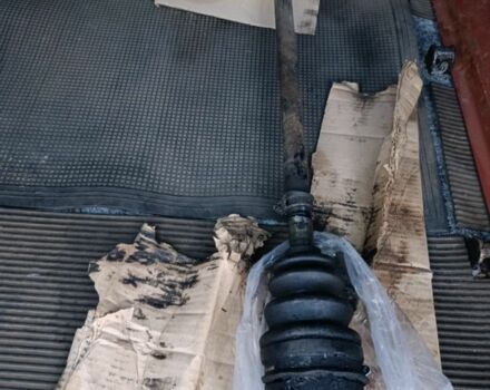 Зеленый Додж РАМ, объемом двигателя 2.5 л и пробегом 400 тыс. км за 2500 $, фото 5 на Automoto.ua