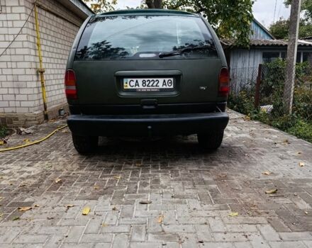 Зеленый Додж РАМ, объемом двигателя 2.5 л и пробегом 400 тыс. км за 2500 $, фото 1 на Automoto.ua