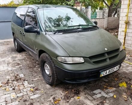 Зеленый Додж РАМ, объемом двигателя 2.5 л и пробегом 400 тыс. км за 2500 $, фото 4 на Automoto.ua