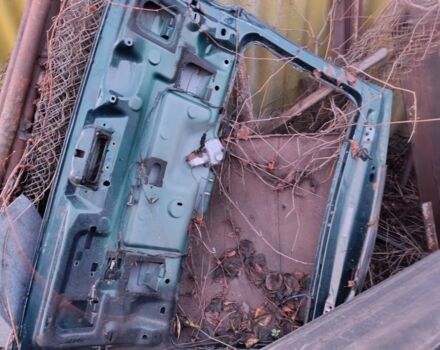 Зеленый Додж РАМ, объемом двигателя 2.5 л и пробегом 400 тыс. км за 2500 $, фото 7 на Automoto.ua