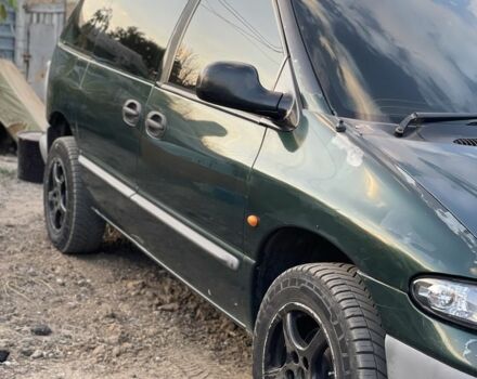 Додж РАМ 2000 в Николаеве на Automoto.ua Зеленый Додж РАМ, объемом двигателя 3.3 л и пробегом 299 тыс. км за 2600 $, фото 1 на Automoto.ua