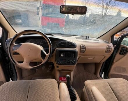 Зеленый Додж РАМ, объемом двигателя 2.5 л и пробегом 330 тыс. км за 3200 $, фото 7 на Automoto.ua