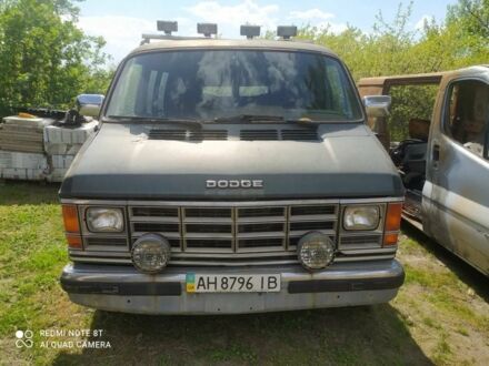 Зелений Додж RAM, об'ємом двигуна 0 л та пробігом 90 тис. км за 1500 $, фото 1 на Automoto.ua