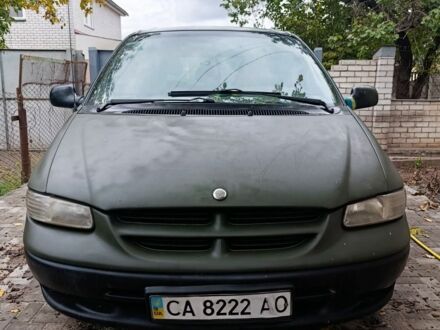 Зеленый Додж РАМ, объемом двигателя 2.5 л и пробегом 400 тыс. км за 2500 $, фото 1 на Automoto.ua