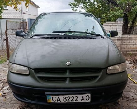 Зеленый Додж РАМ, объемом двигателя 2.5 л и пробегом 400 тыс. км за 2500 $, фото 1 на Automoto.ua