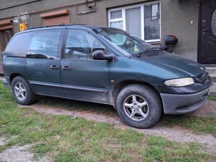 Додж РАМ 1998 в Черновцах на Automoto.ua Зеленый Додж РАМ, объемом двигателя 2.5 л и пробегом 500 тыс. км за 3300 $, фото 1 на Automoto.ua