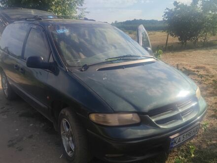 Зелений Додж RAM, об'ємом двигуна 2.5 л та пробігом 287 тис. км за 1250 $, фото 1 на Automoto.ua