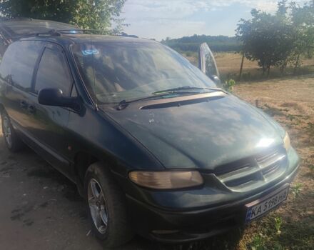 Зелений Додж RAM, об'ємом двигуна 2.5 л та пробігом 287 тис. км за 1249 $, фото 1 на Automoto.ua