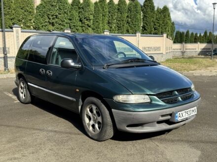 Зелений Додж RAM, об'ємом двигуна 2.5 л та пробігом 301 тис. км за 2699 $, фото 1 на Automoto.ua