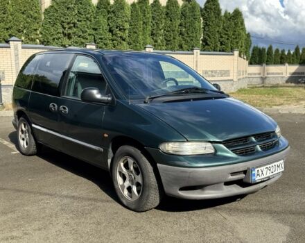 Зелений Додж RAM, об'ємом двигуна 2.5 л та пробігом 301 тис. км за 2647 $, фото 1 на Automoto.ua