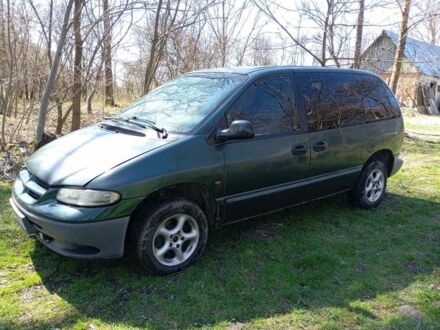 Зеленый Додж РАМ, объемом двигателя 2.5 л и пробегом 123 тыс. км за 2300 $, фото 1 на Automoto.ua