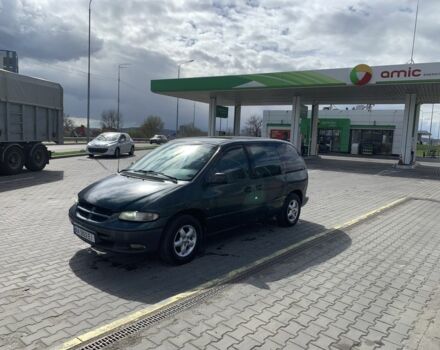 Зеленый Додж РАМ, объемом двигателя 2.5 л и пробегом 400 тыс. км за 1750 $, фото 1 на Automoto.ua