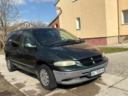 Зеленый Додж РАМ, объемом двигателя 2.5 л и пробегом 330 тыс. км за 3200 $, фото 1 на Automoto.ua