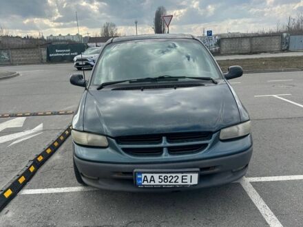 Зелений Додж RAM, об'ємом двигуна 2.5 л та пробігом 400 тис. км за 1580 $, фото 1 на Automoto.ua