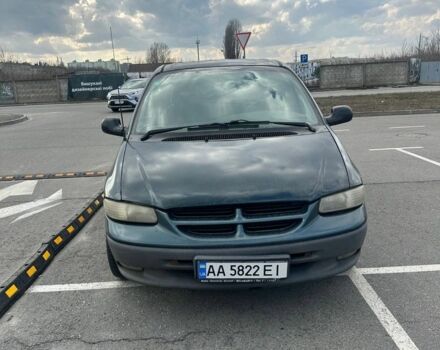 Зеленый Додж РАМ, объемом двигателя 2.5 л и пробегом 400 тыс. км за 1580 $, фото 1 на Automoto.ua