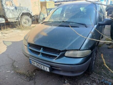 Зеленый Додж РАМ, объемом двигателя 2.5 л и пробегом 400 тыс. км за 2199 $, фото 1 на Automoto.ua