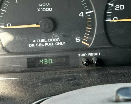 Белый Додж Рам Ван, объемом двигателя 2.5 л и пробегом 430 тыс. км за 1350 $, фото 6 на Automoto.ua