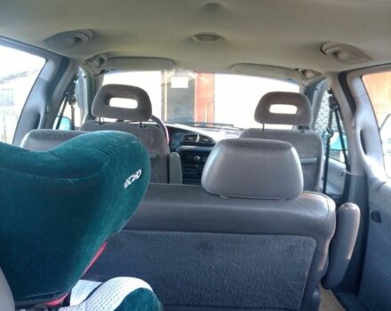 Белый Додж Рам Ван, объемом двигателя 2.5 л и пробегом 407 тыс. км за 3100 $, фото 7 на Automoto.ua