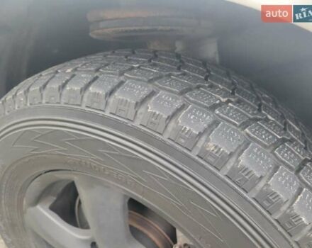Белый Додж Рам Ван, объемом двигателя 2.5 л и пробегом 201 тыс. км за 4999 $, фото 50 на Automoto.ua