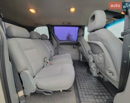 Белый Додж Рам Ван, объемом двигателя 2.5 л и пробегом 201 тыс. км за 4999 $, фото 30 на Automoto.ua