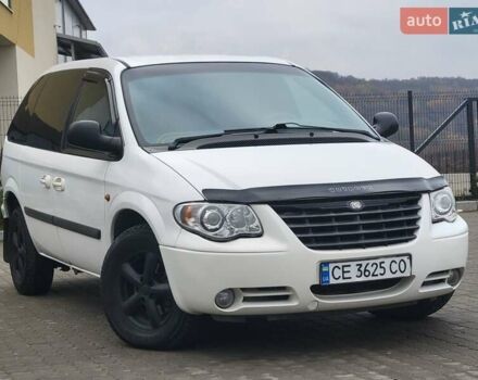 Белый Додж Рам Ван, объемом двигателя 2.5 л и пробегом 201 тыс. км за 4999 $, фото 3 на Automoto.ua