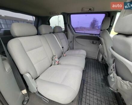 Белый Додж Рам Ван, объемом двигателя 2.5 л и пробегом 201 тыс. км за 4999 $, фото 28 на Automoto.ua