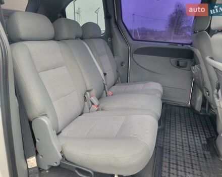 Белый Додж Рам Ван, объемом двигателя 2.5 л и пробегом 201 тыс. км за 4999 $, фото 29 на Automoto.ua