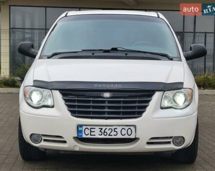 Белый Додж Рам Ван, объемом двигателя 2.5 л и пробегом 201 тыс. км за 4999 $, фото 10 на Automoto.ua