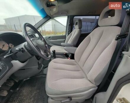 Белый Додж Рам Ван, объемом двигателя 2.5 л и пробегом 201 тыс. км за 4999 $, фото 37 на Automoto.ua