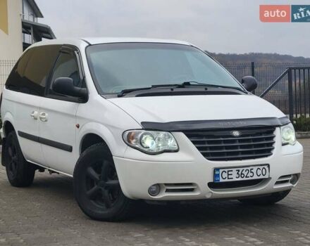 Белый Додж Рам Ван, объемом двигателя 2.5 л и пробегом 201 тыс. км за 4999 $, фото 8 на Automoto.ua