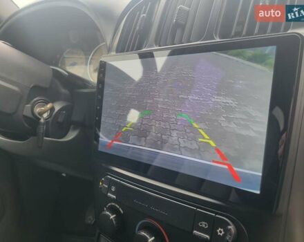 Белый Додж Рам Ван, объемом двигателя 2.5 л и пробегом 201 тыс. км за 4999 $, фото 35 на Automoto.ua