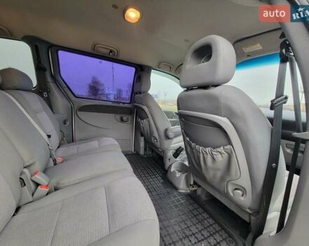 Белый Додж Рам Ван, объемом двигателя 2.5 л и пробегом 201 тыс. км за 4999 $, фото 31 на Automoto.ua