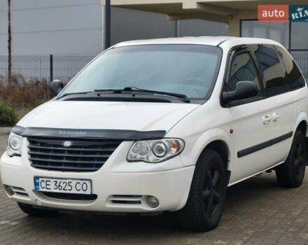 Белый Додж Рам Ван, объемом двигателя 2.5 л и пробегом 201 тыс. км за 4999 $, фото 13 на Automoto.ua