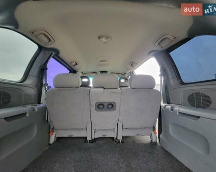Белый Додж Рам Ван, объемом двигателя 2.5 л и пробегом 201 тыс. км за 4999 $, фото 47 на Automoto.ua